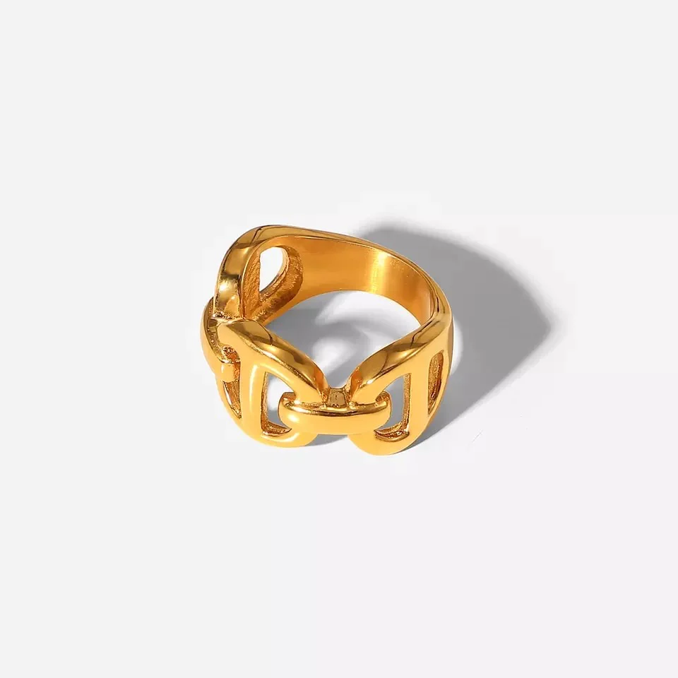 Bold love or lust ring PJ-RI-0087