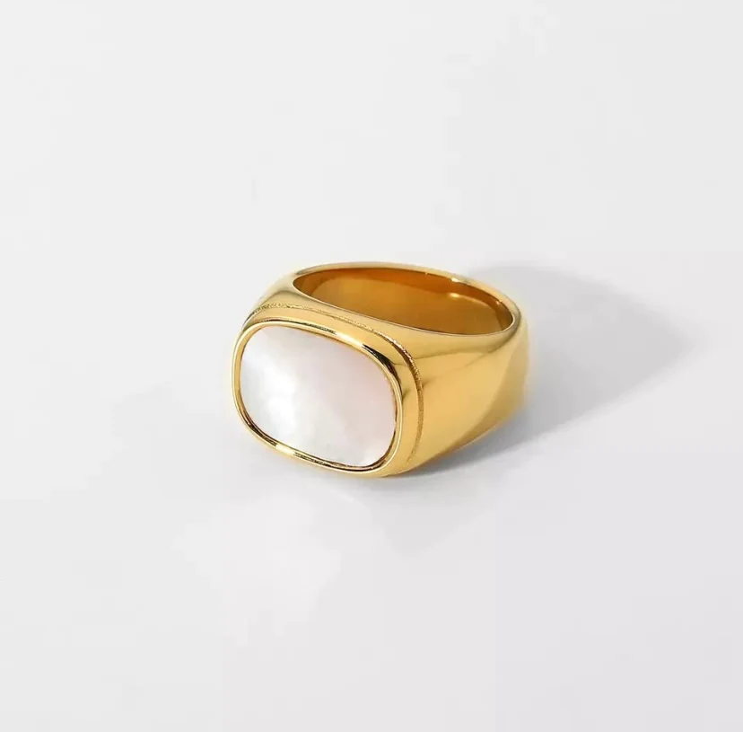 Style 90s time ring